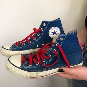 Quirky Converse!!